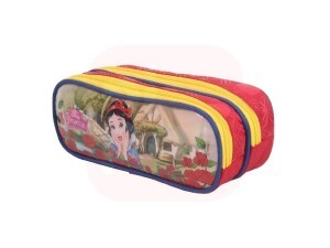 Estojo Escolar Branca de Neve