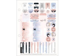 Bloco de Fichário Royal 80 Folhas - Tilibra