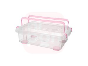 Caixa Organizadora 960 8,6 Lt Com Alça