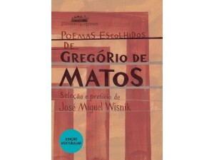 Poemas Escolhidos De Gregorio Matos