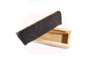 Apagador De Madeira Com Porta Giz - Souza