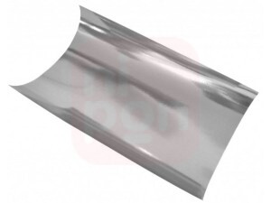 Papel Laminado Prata