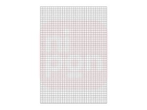 Papel A4 Milimetrado - Avulso