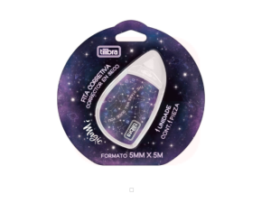 Fita Corretiva Magic Tilibra