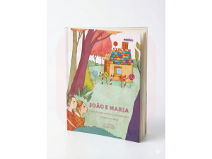 Livro Joao E Maria
