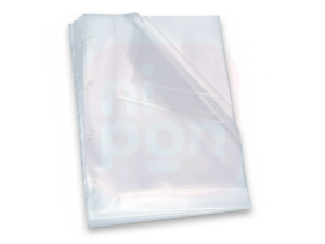 Plástico A3 com 4 Furos